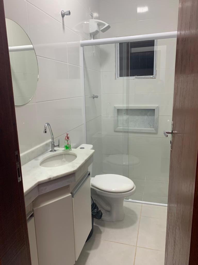 Residencial Barao II Villa Itanhaém Dış mekan fotoğraf